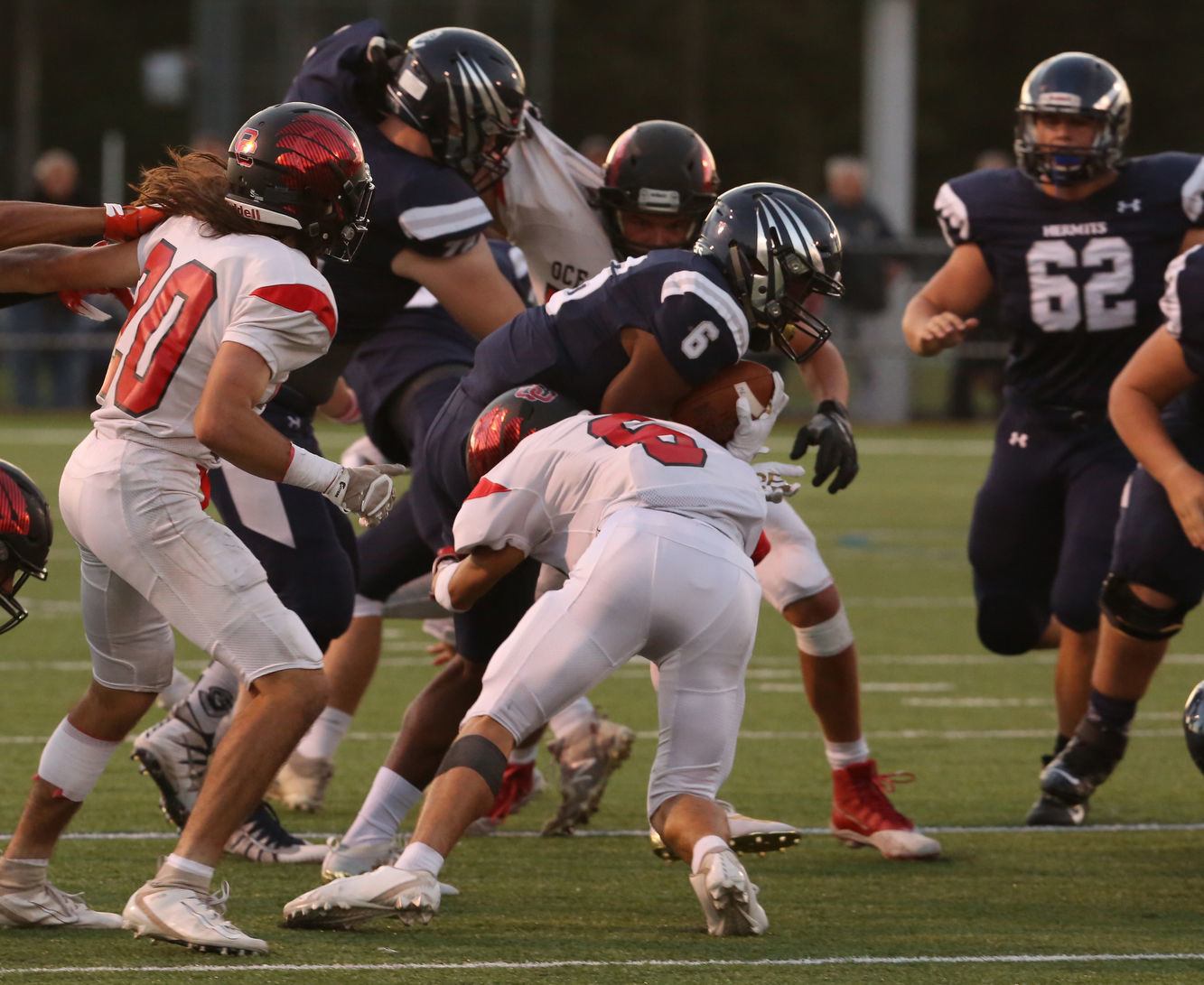 St. Augustine VS Ocean City Football